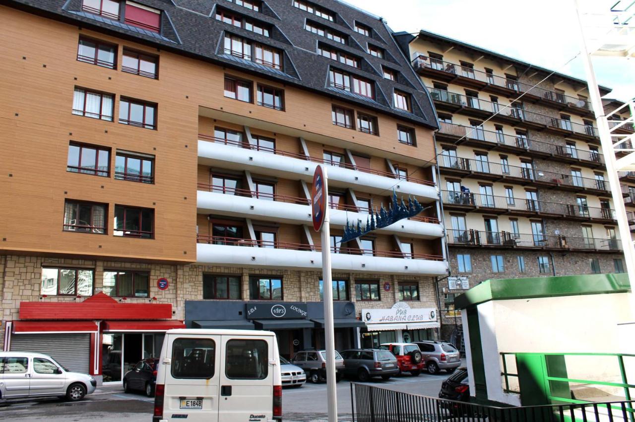 Apartamentos Lake Placid 3000 Pas De La Casa Exterior foto